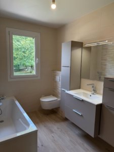Chantier BOZZATO – Sanitaire – Photo 5