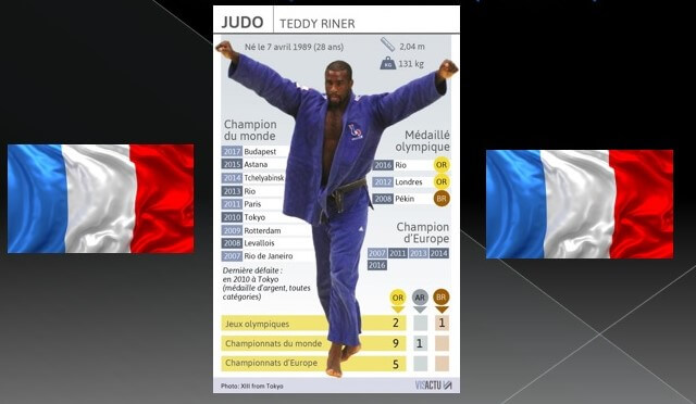 Teddy Riner
