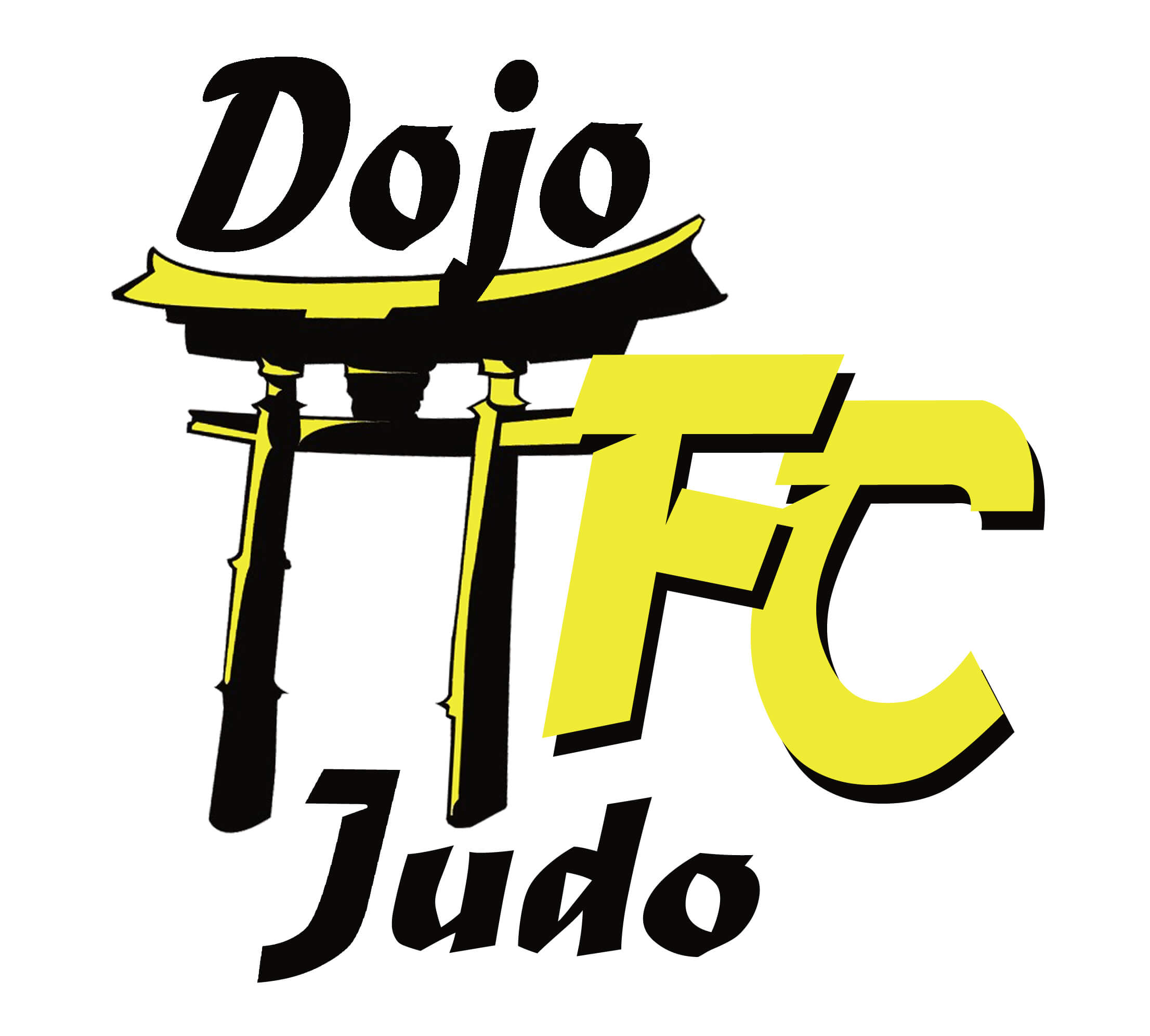 Logo Dojo Franc-Comtois Judo